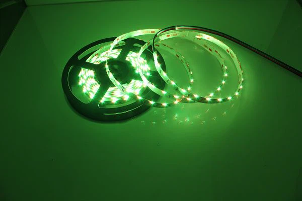 High quality 12V/24V  RGB 3 in 1 020 rgb side view led tape light