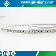 Fjarvistarsönnun Best Sellers High CRI 2835 2-í-1 Led Light Strip DC24V 120 Leds / m