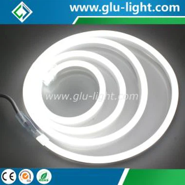 Kína Framleiðandi Háspenna AC110V/220V IP67 Vatnsheldur 2835 Neon Led Strip